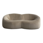 "Pumpkin" sofa by Pierre Paulin for Ligne Roset