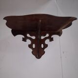 Console wall lamp cut