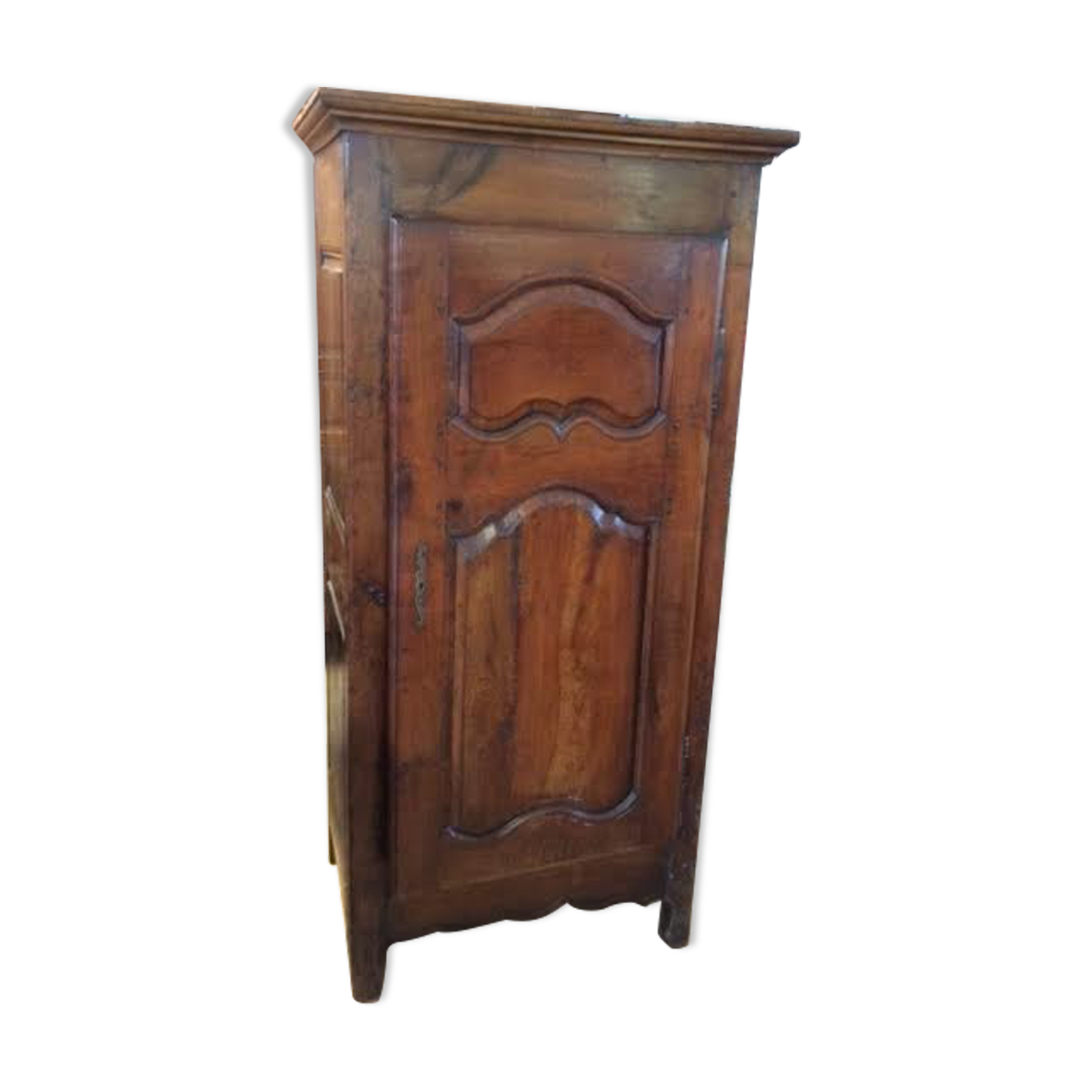 Bonnetière an old door