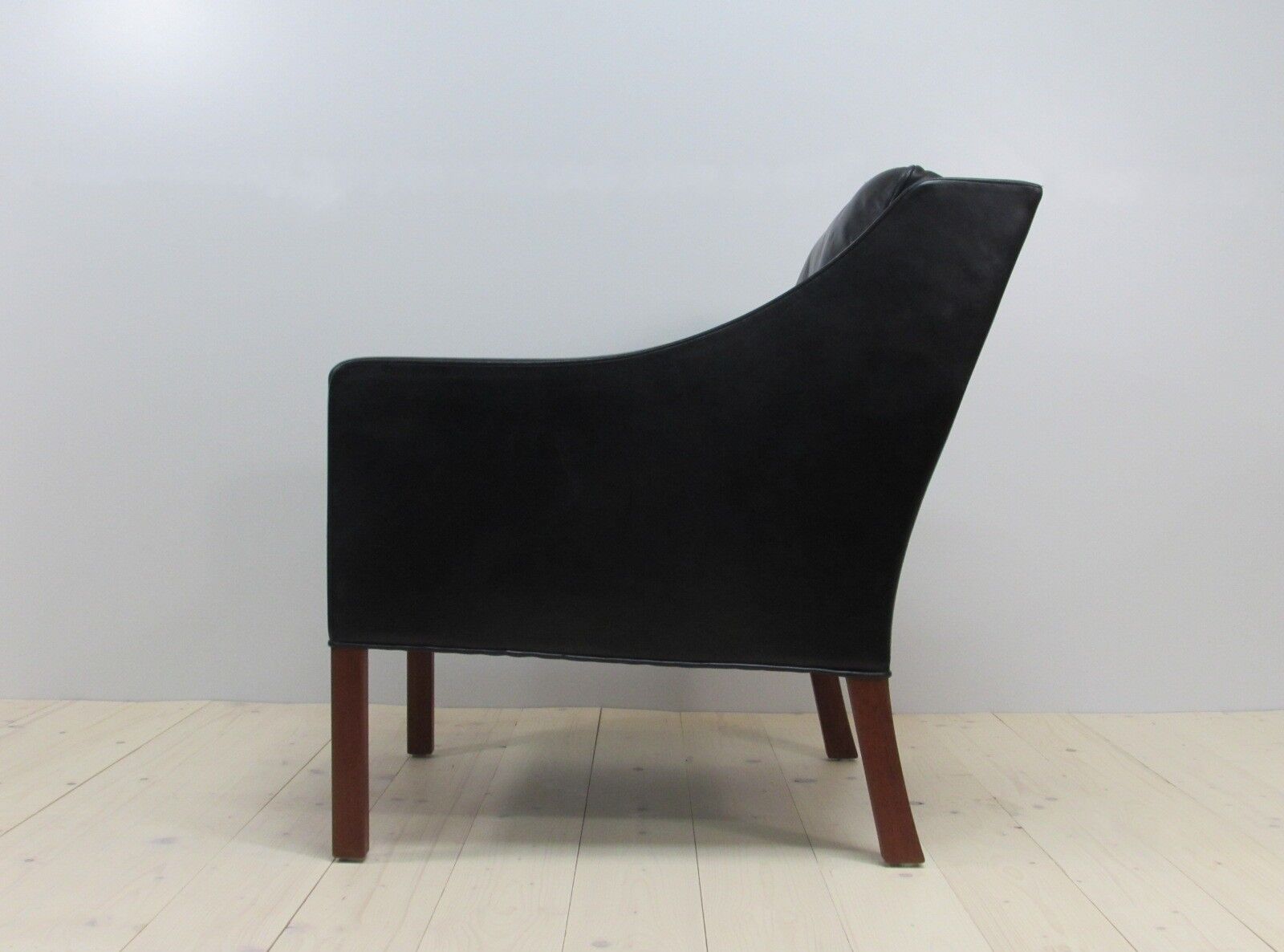 2207 armchair by Børge Mogensen for Fredericia 1960s
