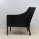2207 armchair by Børge Mogensen for Fredericia 1960s