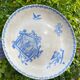 Old Compote Dish Terre de Fer Franco-British Company Sordoillet Cot