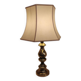 Lampe en laiton 70 cm