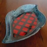 Ceramic fruit bowl from the 50s