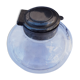 Glass inkwell