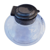 Glass inkwell