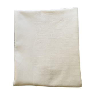 Damask tablecloth 160 x 130 rectangular pattern