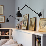 Gras sconce 222