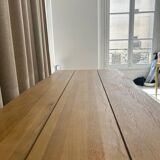 Oak table 180