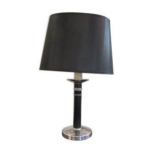 Lampe à poser Christofle fut en