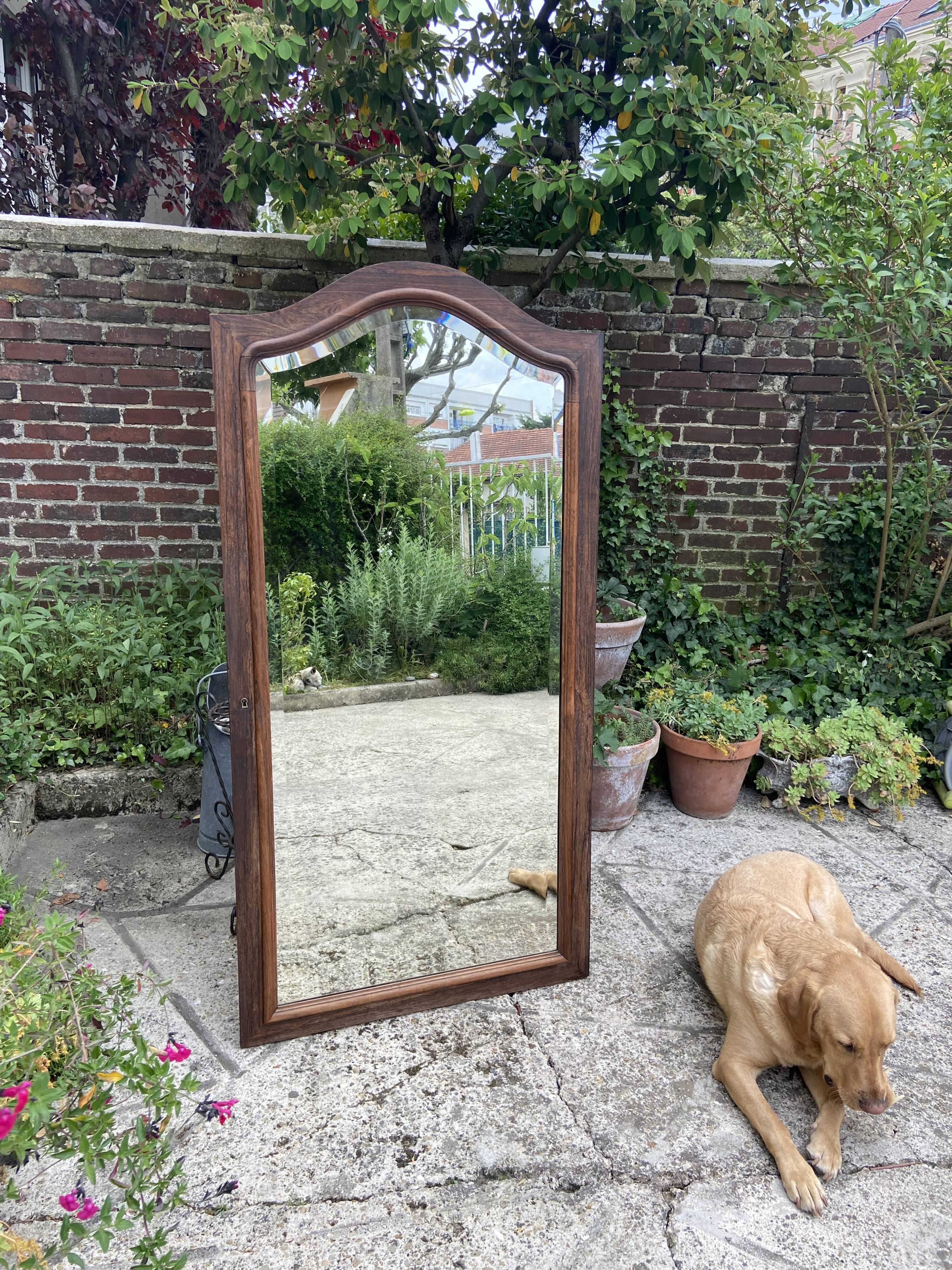 Beveled mirror 1960