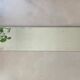 Long old beveled mirror Marc Uzan