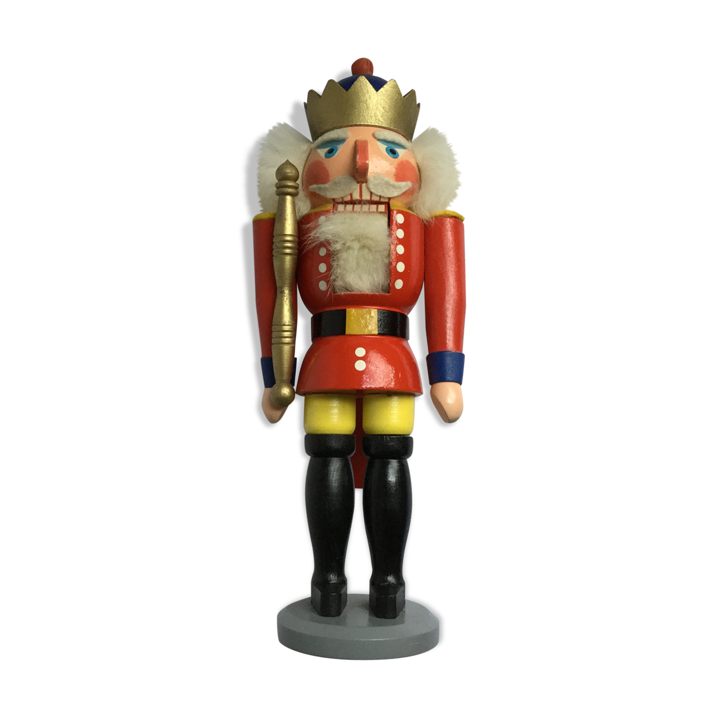 Soldat anglais en bois