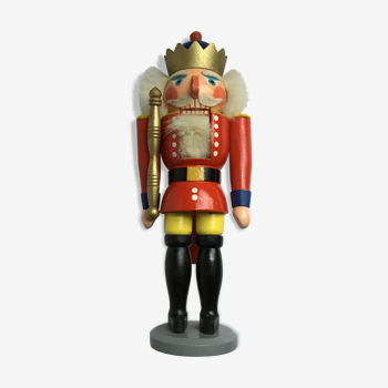 Wooden English soldier