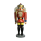 Soldat anglais en bois