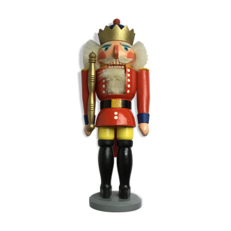Wooden English soldier