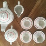 Cups sugar coffee maker