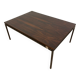 Table basse Alain Richard 1950