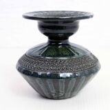 Small Art Deco vase in Alsace sandstone