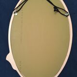 Miroir art déco 36x56cm