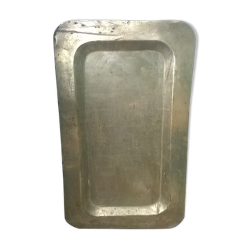 Large tray