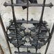 Old door grilles
