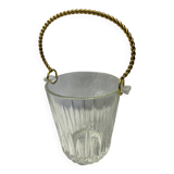 Vintage ice bucket
