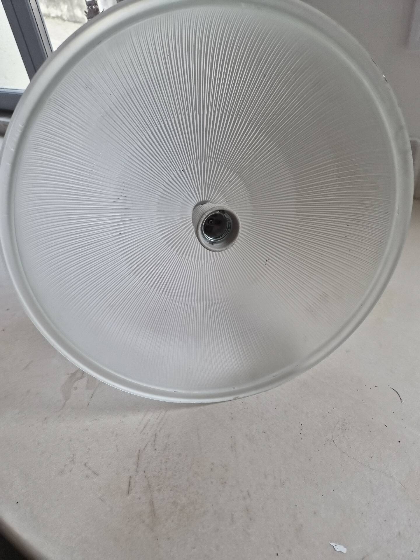 Holophane suspension
