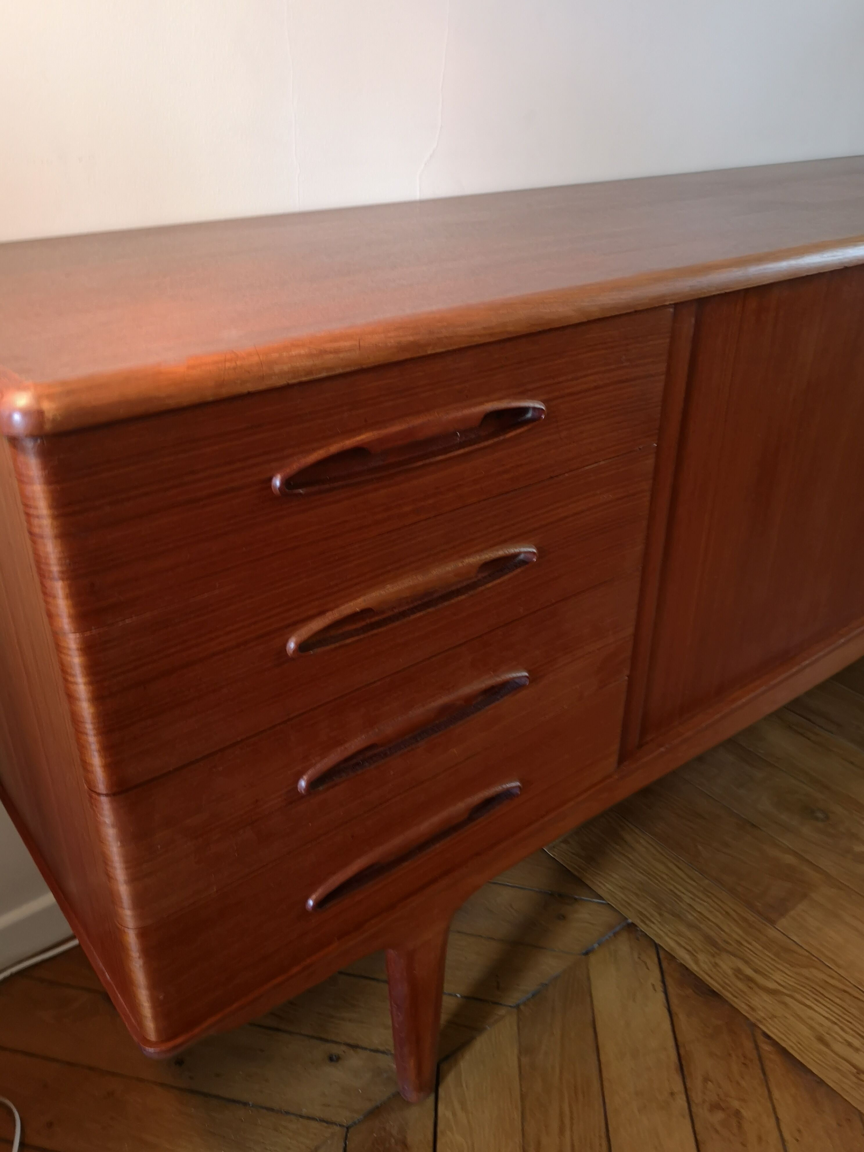 Scandinavian sideboard