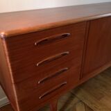 Scandinavian sideboard