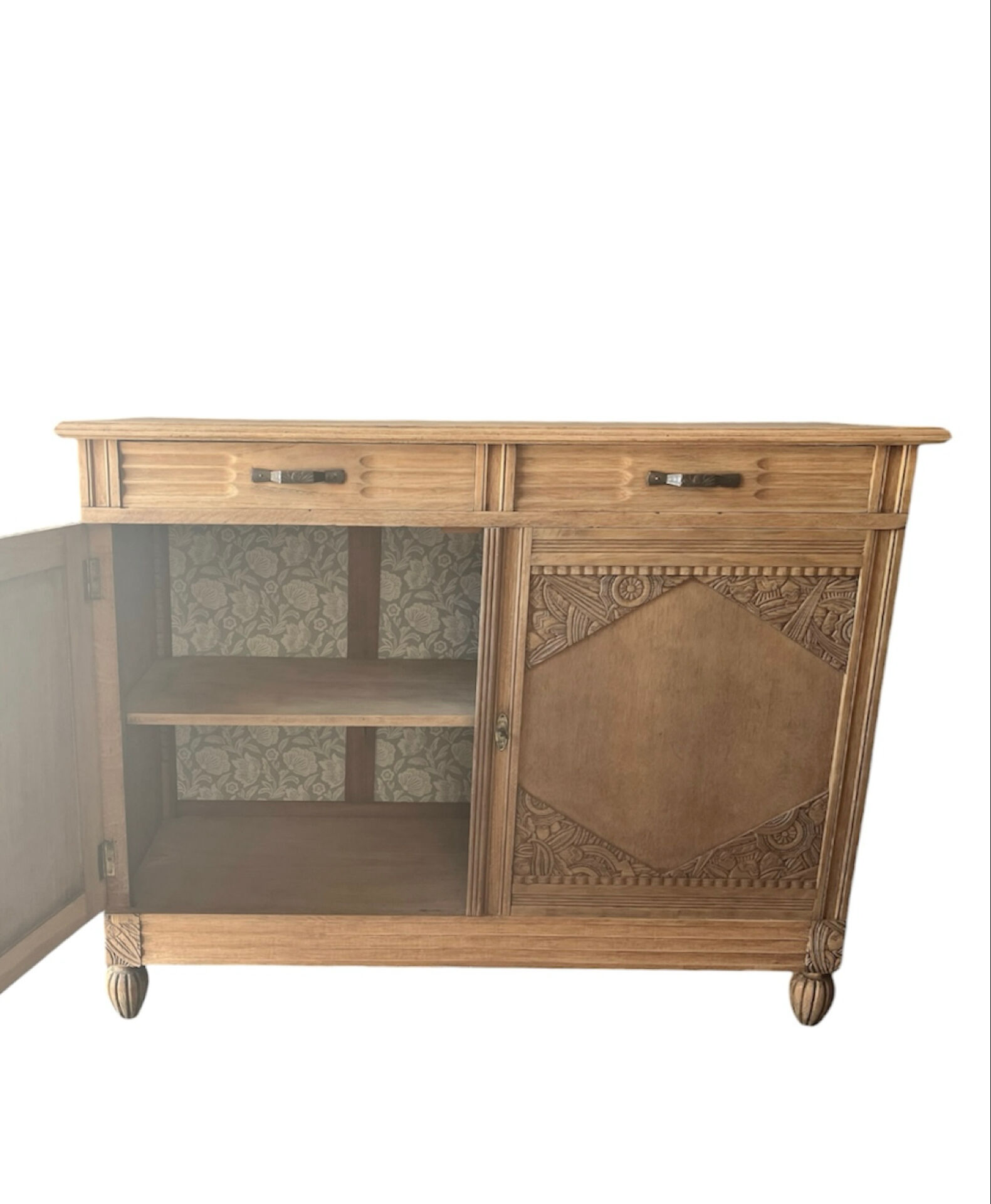 Art Deco Parisian Buffet