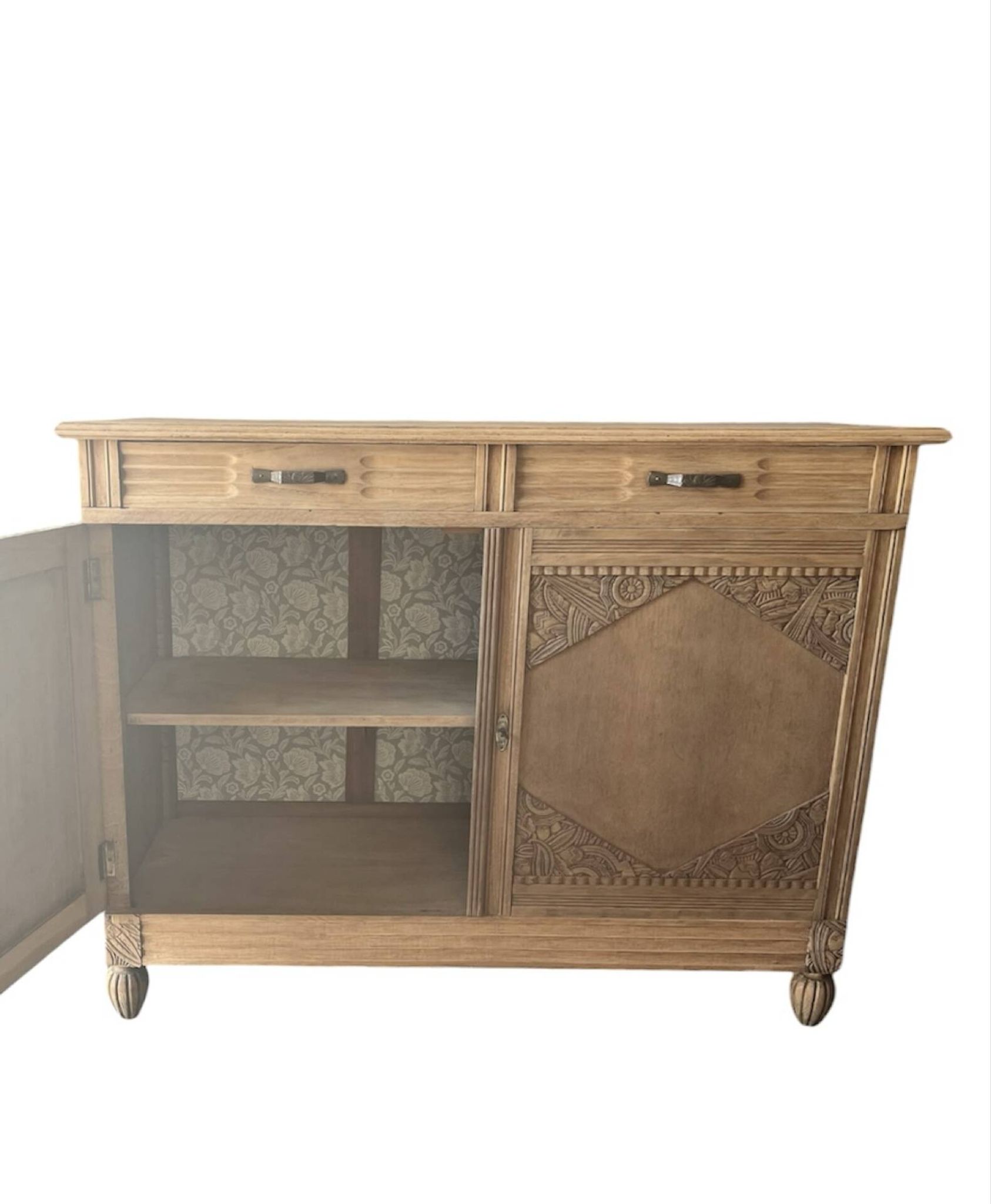 Art Deco Parisian Buffet