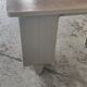 Metal desk of the 60s manufactured by RCB