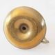 Brass candle holder