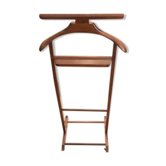 Valet former Fratelli Reguitti Italy years 60 mahogany
