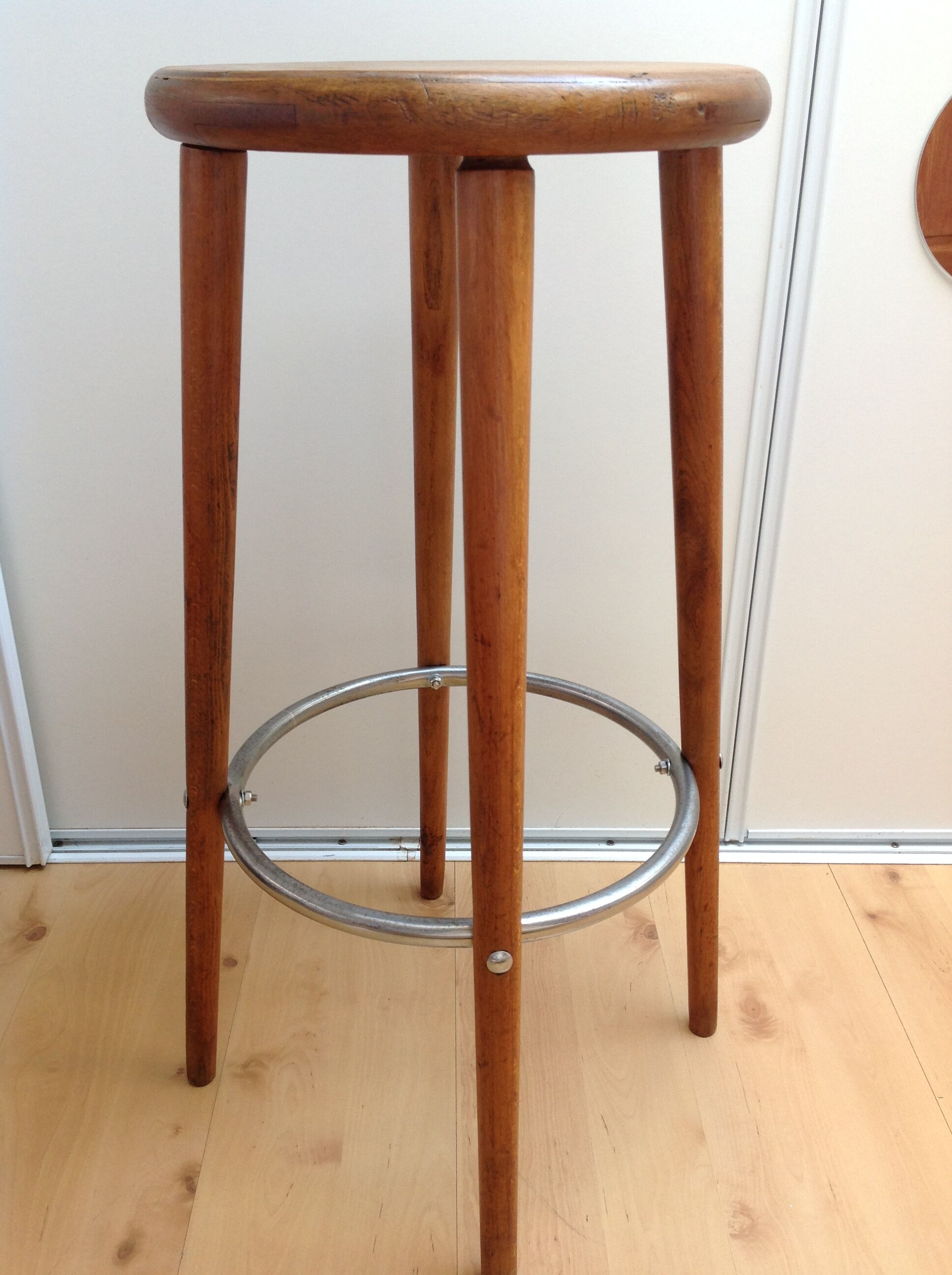 Vintage stool years 60/70