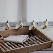 Set of 6 coffee cups