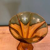 Art deco vase signed Val Saint Lambert