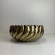 Italian Brass Bowl from 1970'