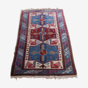 Kazak handmade oriental rug - 168 x 108 cm