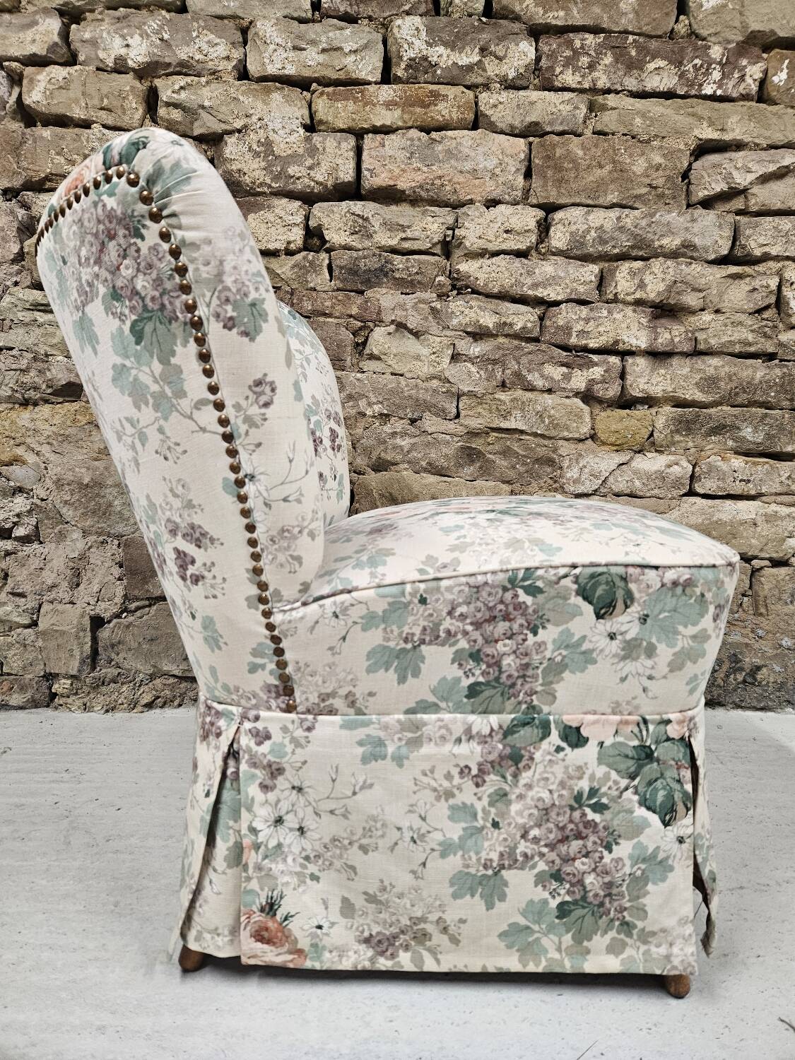 1960's cocktail armchair