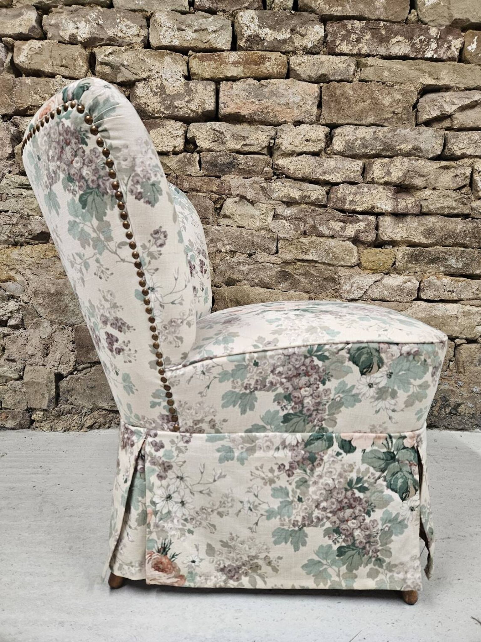 1960's cocktail armchair