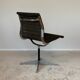Model EA 105 aluminium chair by Eames for Herman Miller, 1970s