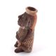 Vase Péruvien anthropomorphe en terre cuite