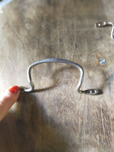 Cash register or drawer handles