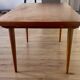 SCANDINAVIAN EXTENDABLE DINING TABLE