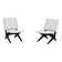 Jan van grunsven vintage designer armchairs 1950s 1960s