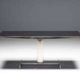 Aeronautique Dining Table by Jean Prouvé, Germany, 1990s