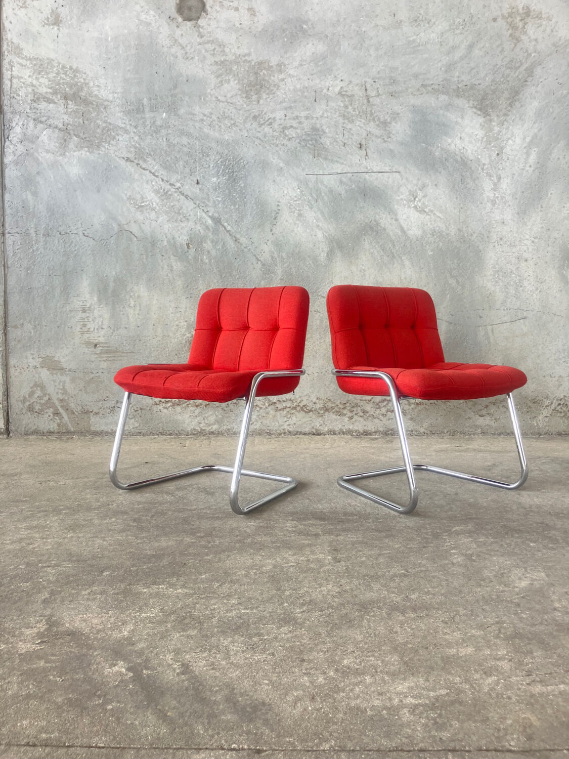 Storm armchair, Yves Christin for Airbone, 1970s