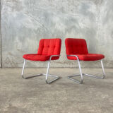 Storm armchair, Yves Christin for Airbone, 1970s